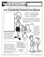 U.S. Constitution Protects Free Speech