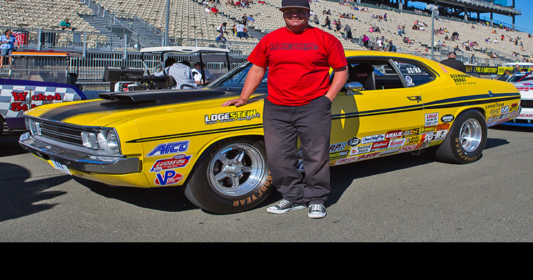 Brentwood resident lives life in the fast lane | Sports | thepress.net