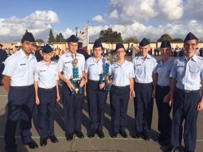 Followers Choose To Follow Leaders Junior Rotc Training