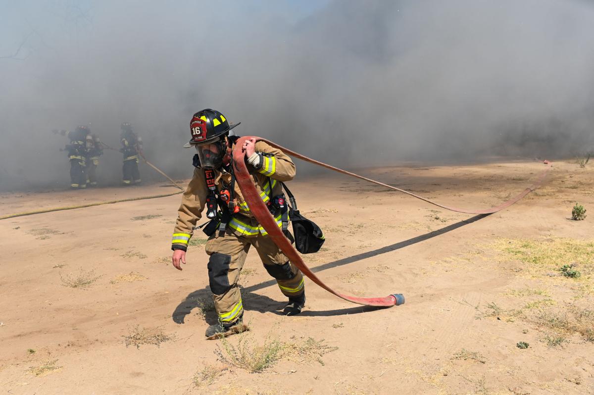Anderson Lane Fire