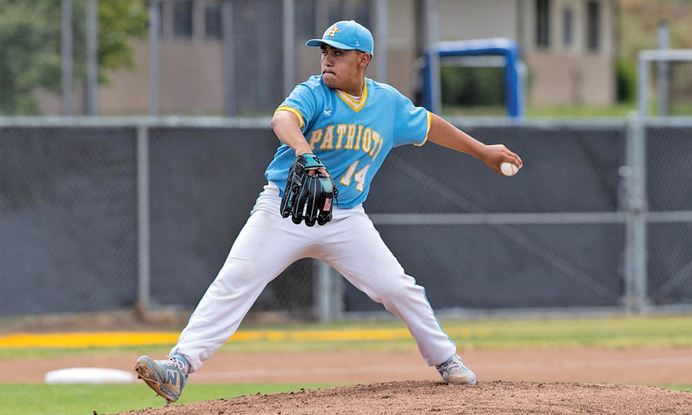 Heritage Baseball Tournament 2022