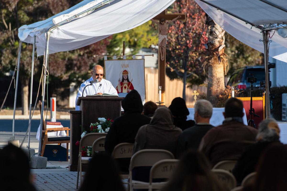 St Anthony mass_20201122