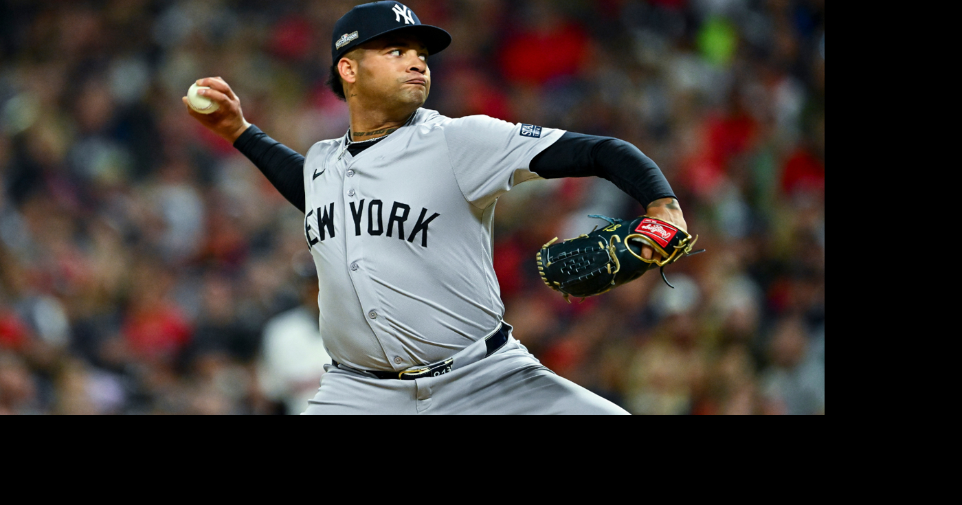 Yankees vs. Dodgers, World Series schedule 2024 Probable pitchers as