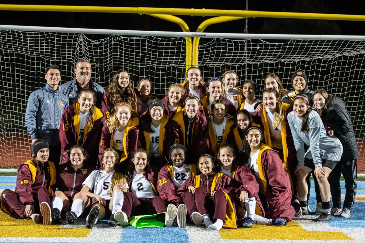 LHS v HHS g soccer