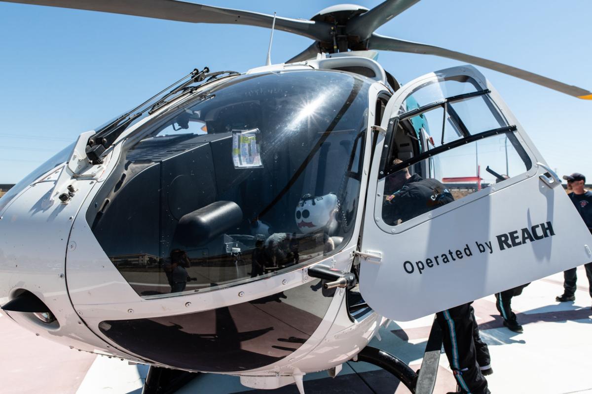 ECCFD CALSTAR