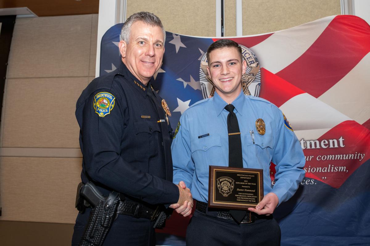 BPD recognition ceremony