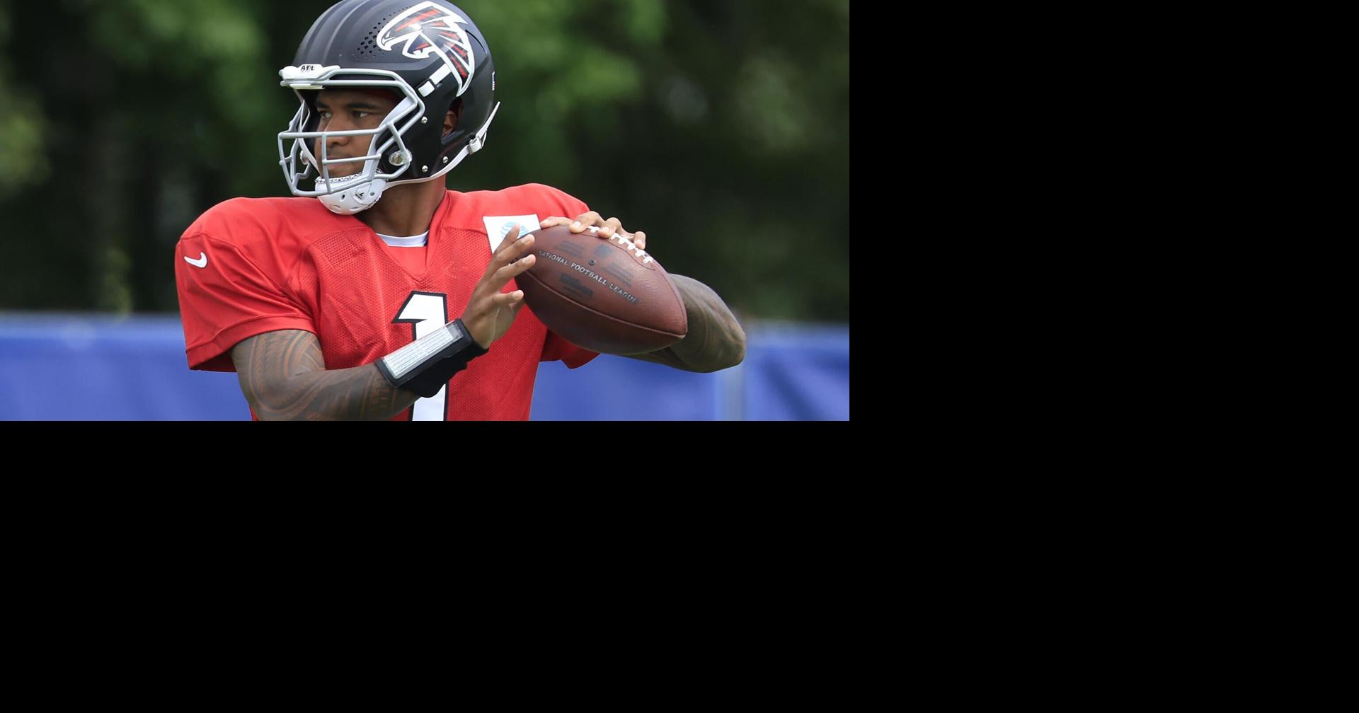 Tua Tagovailoa suffers injury during Thursday's practice, added to Falcons' injury report: Who's up next?