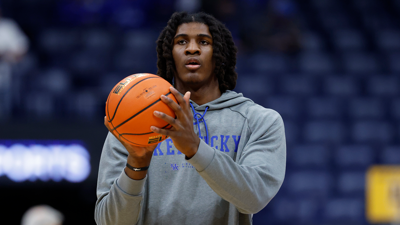 Kentucky star Jayden Quaintance, projected lottery pick, could make season debut vs. St. John's | National | thepress.net