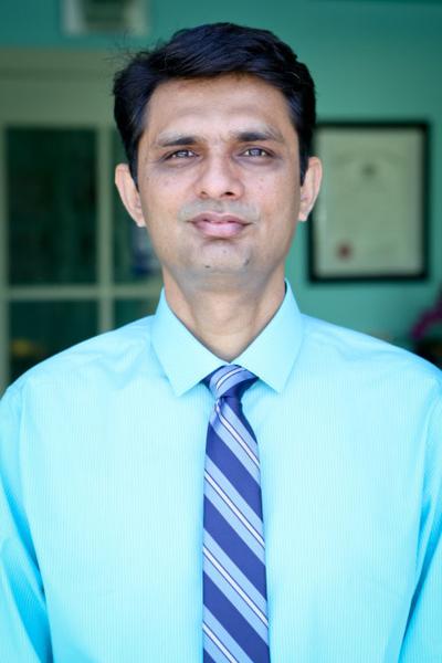 Dr. Pravin K. Patel