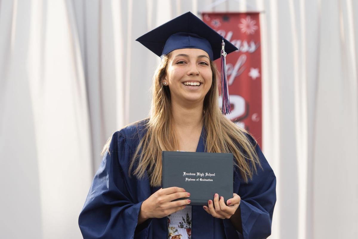 FHS graduation 2020