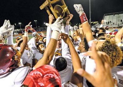 A roaring victory