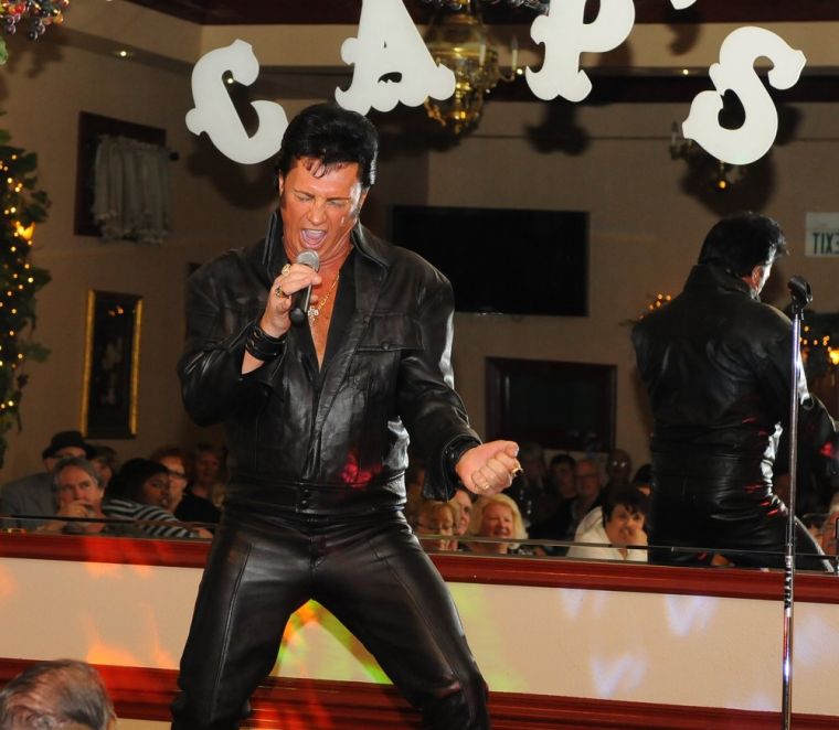 Elvis impersonator keeps King's memory alive | Arts