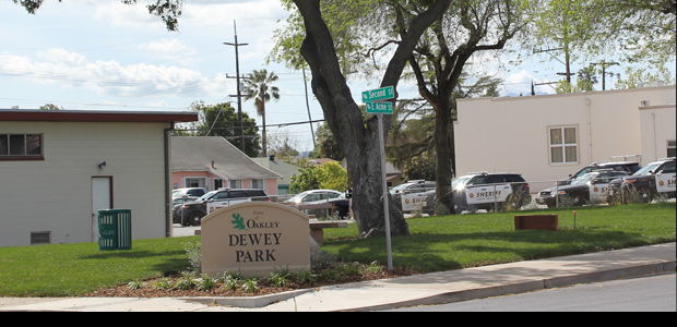 City of Oakley opens Dewey Park | News 