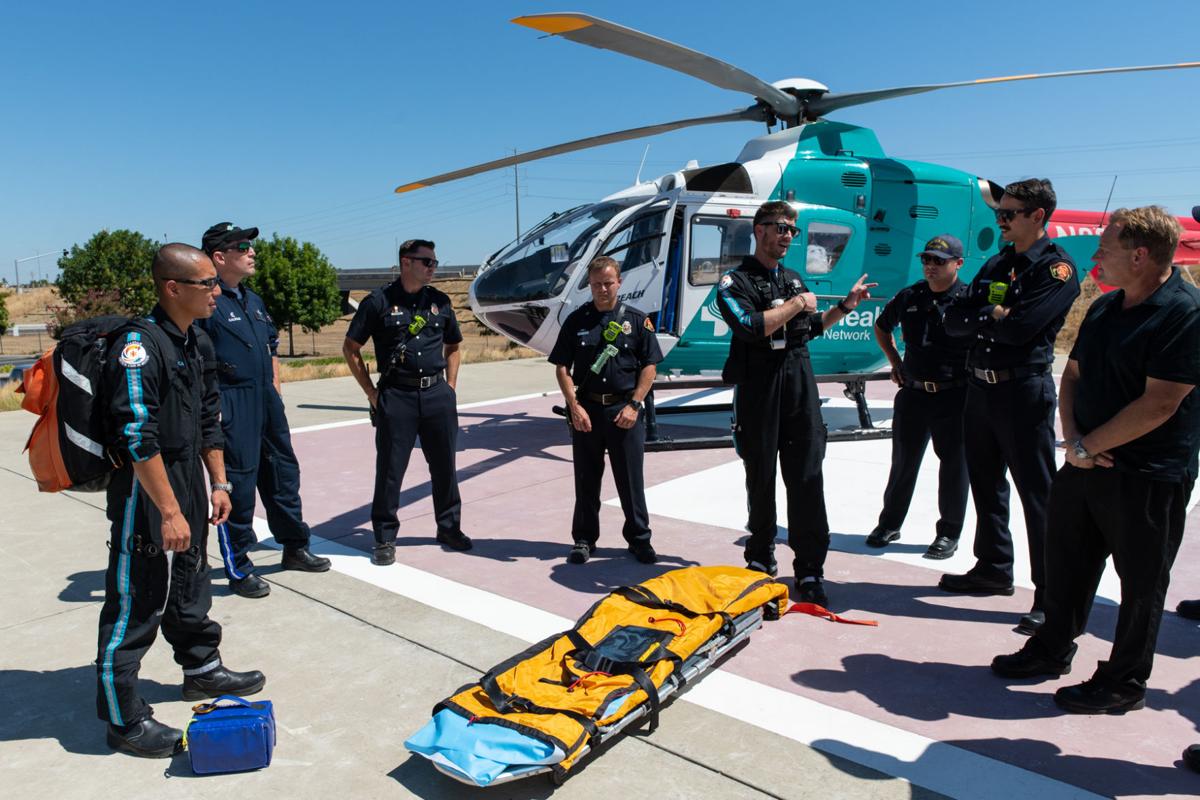 ECCFD CALSTAR