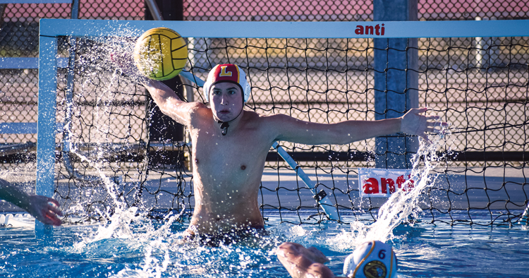 Lions boys water polo aims for third-straight BVAL title