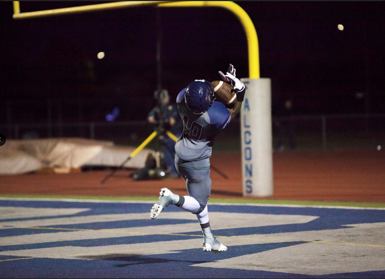 Freedom High School Falcons Run Away From Turlock High Sports