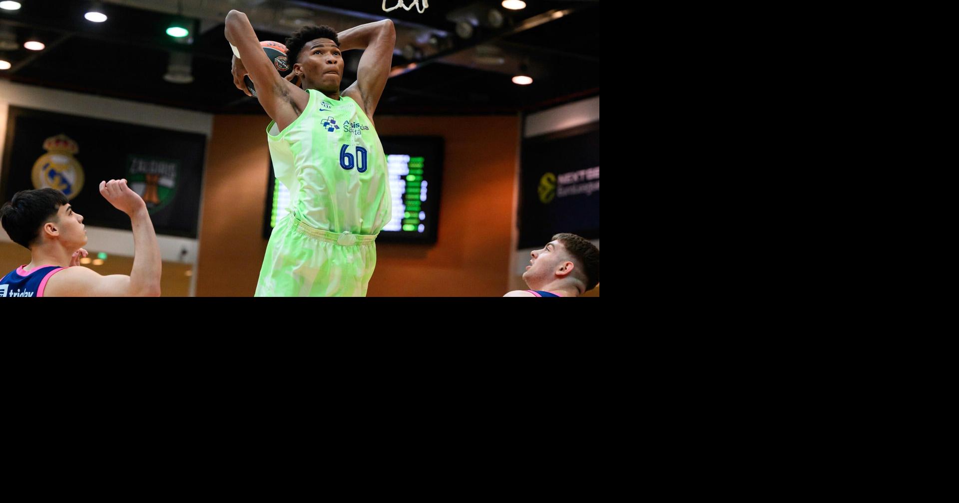 The mystery and the promise of Mohamed Dabone, basketball's most talked ...