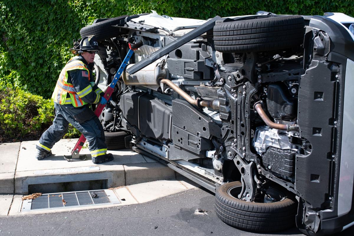 BN Brentwood rollover