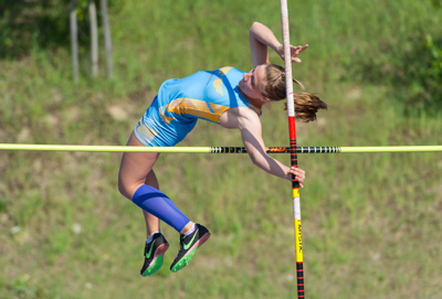 pole vault