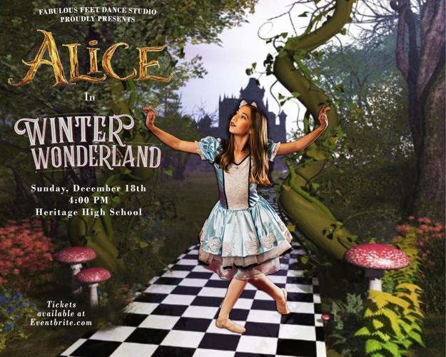 Alice in Winter Wonderland