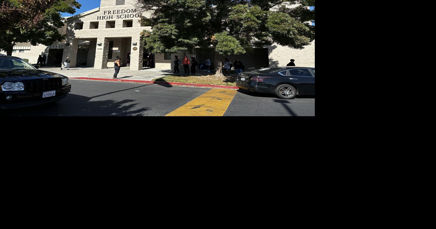 Freedom students leave campus after threat on social media post goes ...