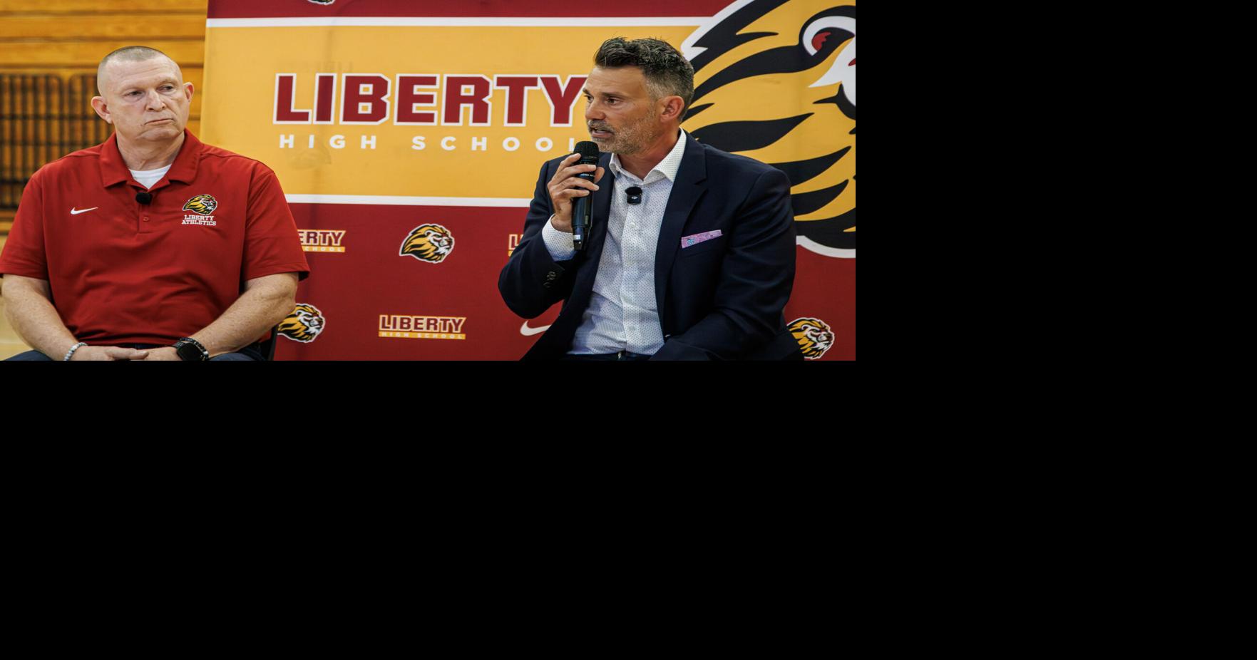 Liberty football ushers in a new era under Mike Clark | Sports ...