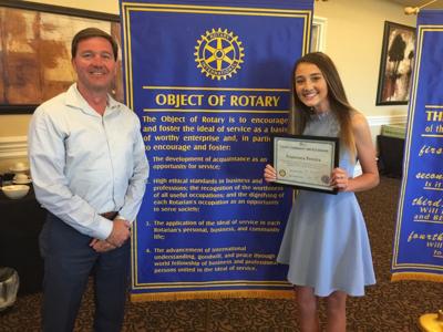 Rotary Awards Youth For Community Service Features Thepress Net
