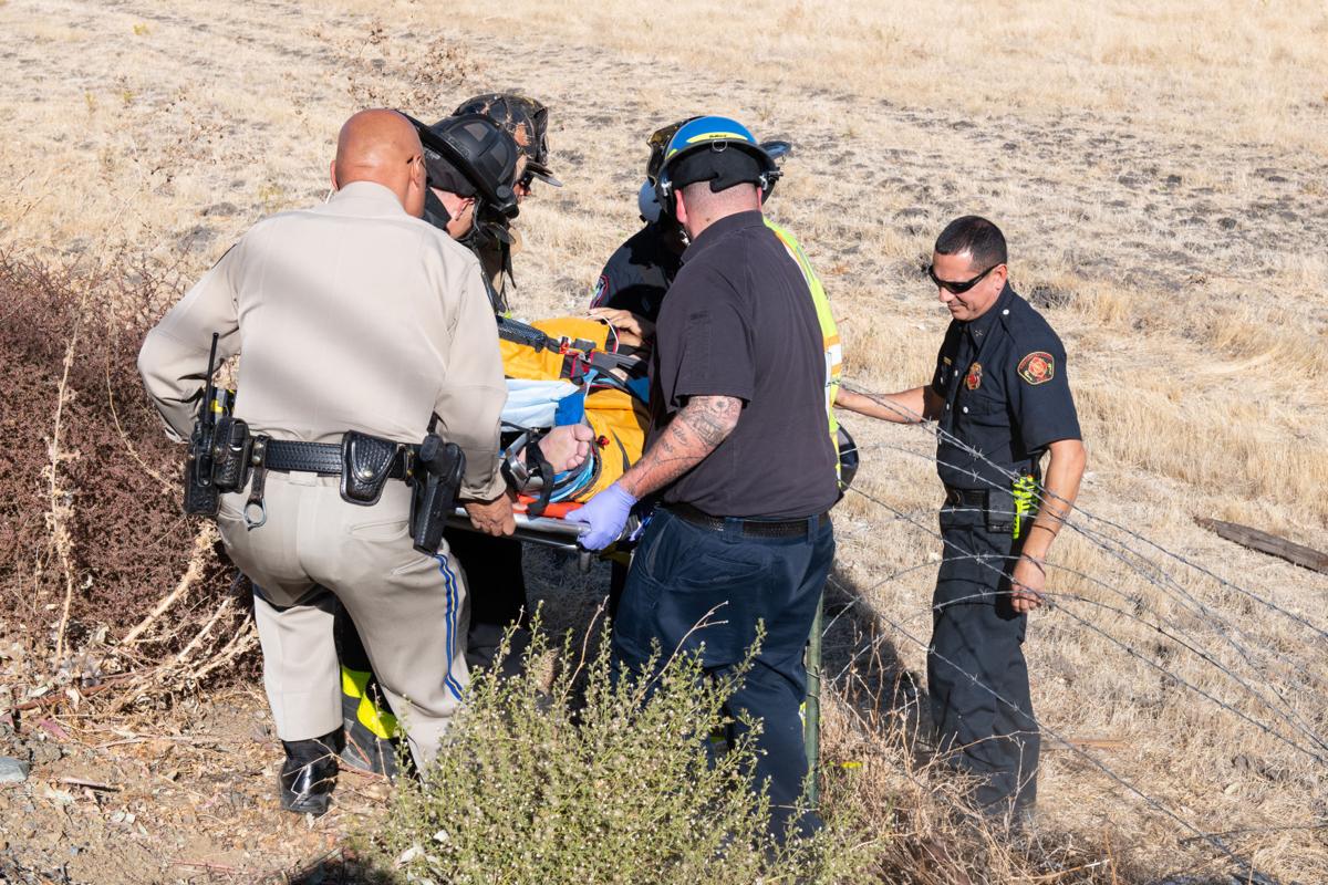 motorcycle accident