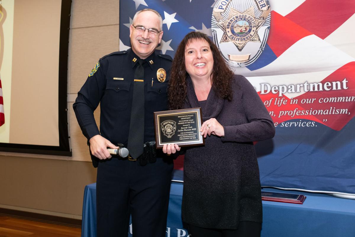 BPD recognition ceremony