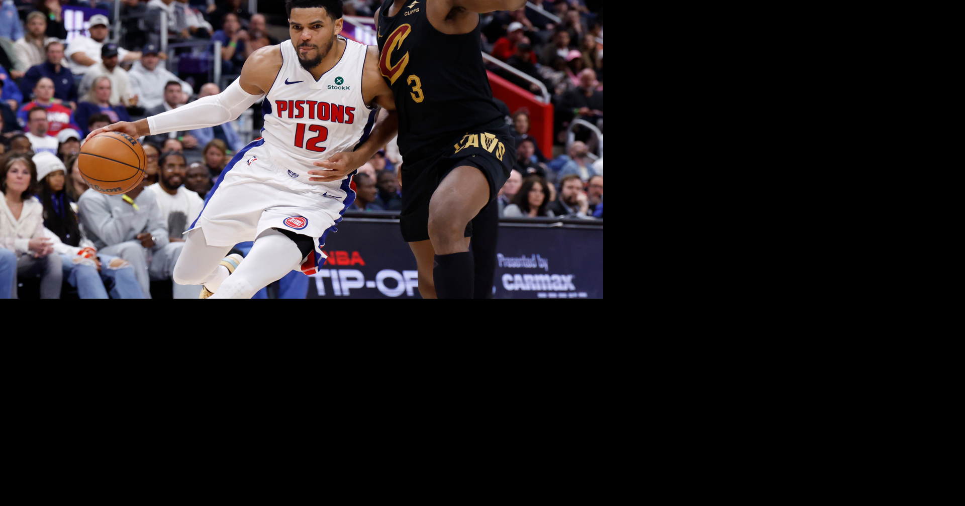 How Pistons' Tobias Harris went from high-paid punchline to playoff ...
