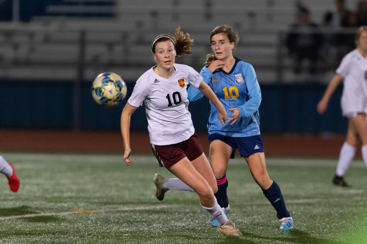 LHS v HHS g soccer