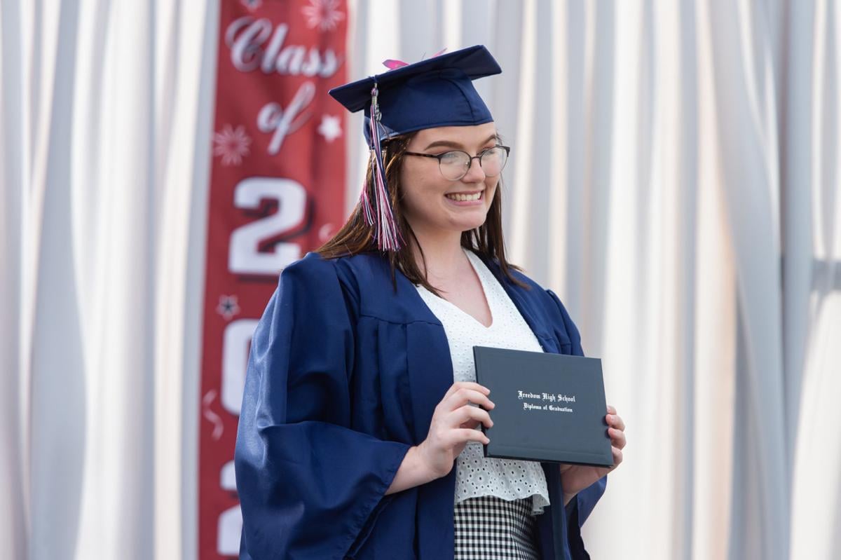 FHS graduation 2020