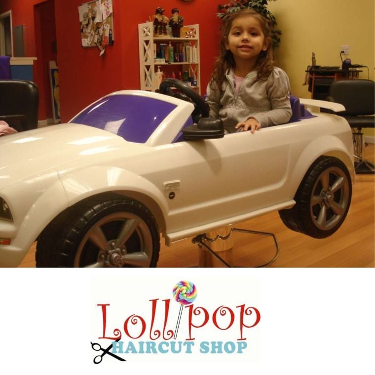 Lollipop Haircut Shop Kids Haircuts Haircut Brentwood