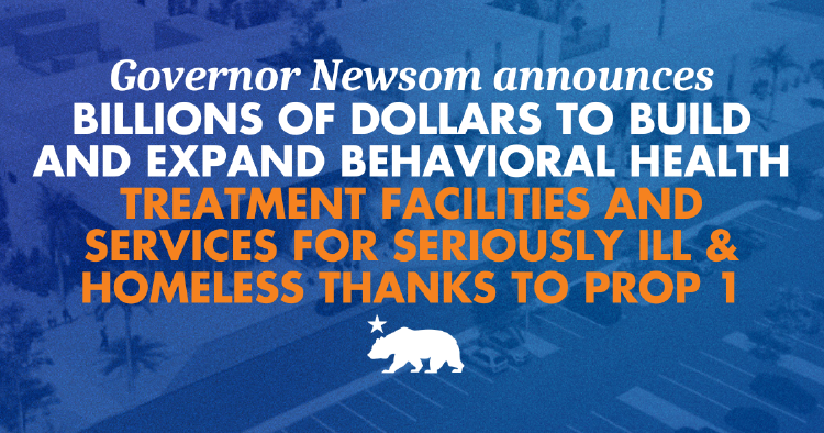 County gets $98 million to build new mental health facilities | News ...
