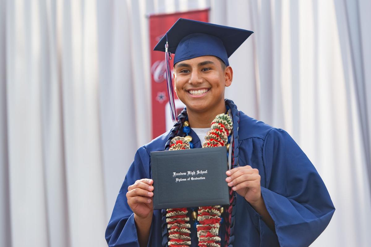 FHS graduation 2020