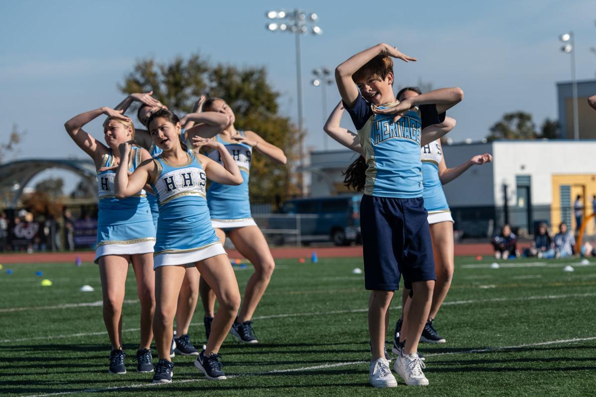 [Photos] Special Olympics Soccer event Slideshows