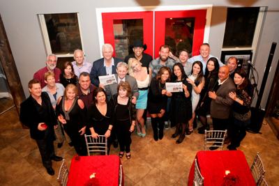 Concert at Leer Vineyards for the Military Warriors Support Foundation