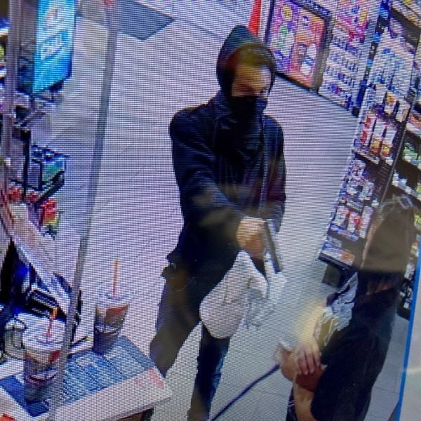 Oakley AM/PM Robbery Suspect Bordelon Arrested | Antioch | Thepress.net