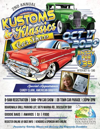 Car show – Oct 17