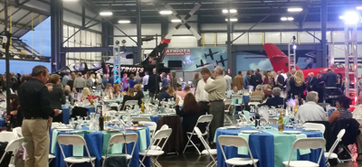 Patriots Jet Team Foundation Gala A Soaring Success Features Thepress Net