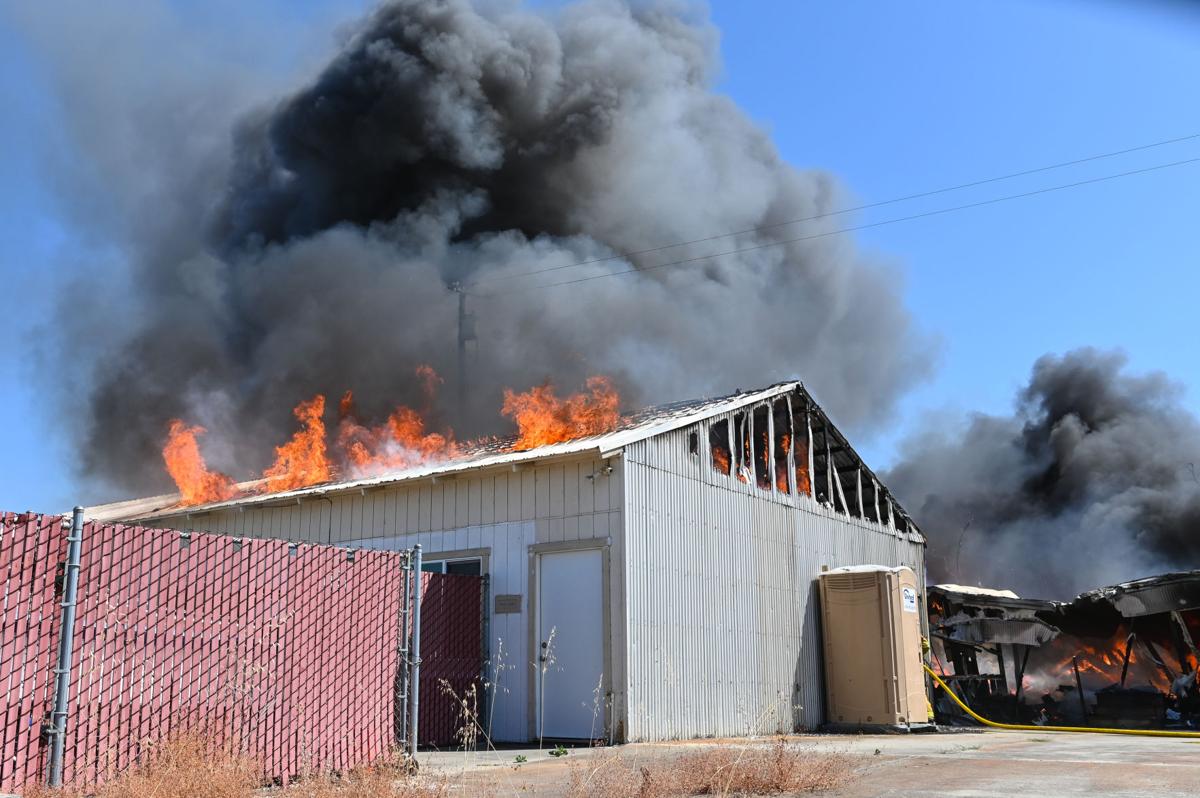 Anderson Lane Fire