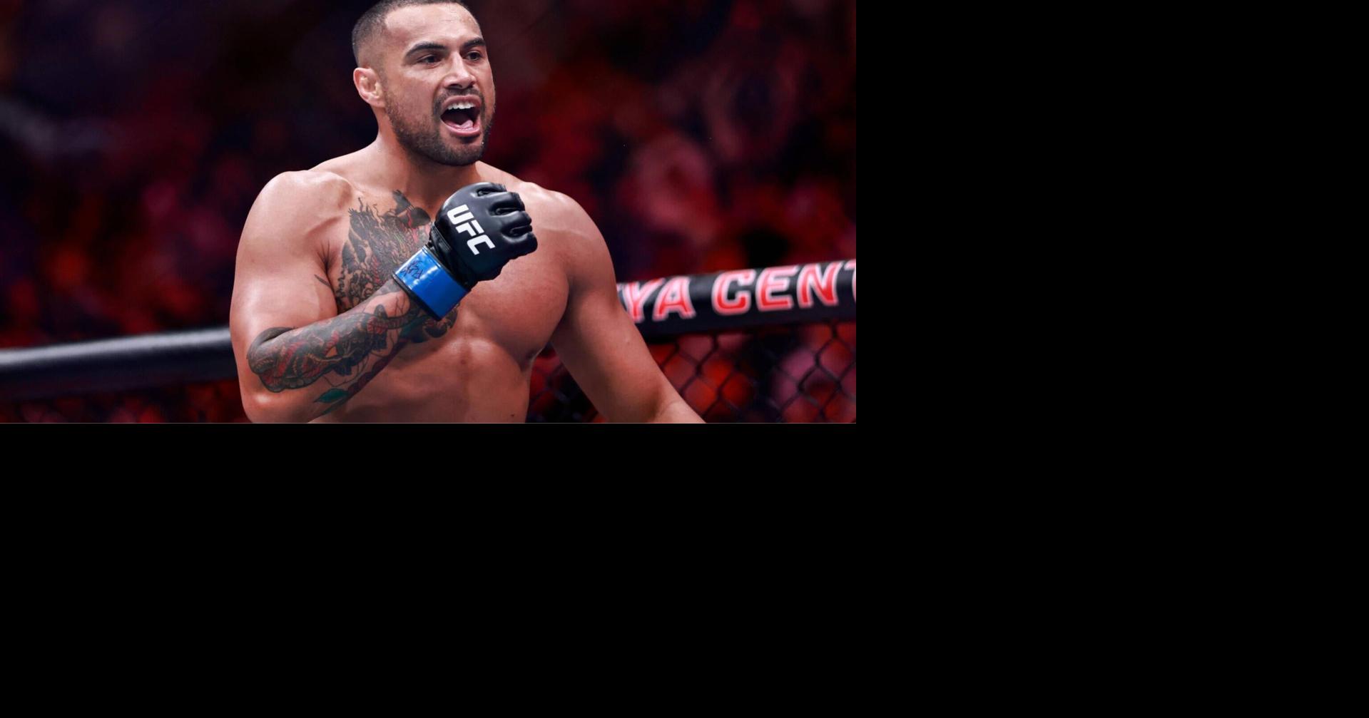 UFC light heavyweight champ Carlos Ulberg undergoes surgery for torn ...