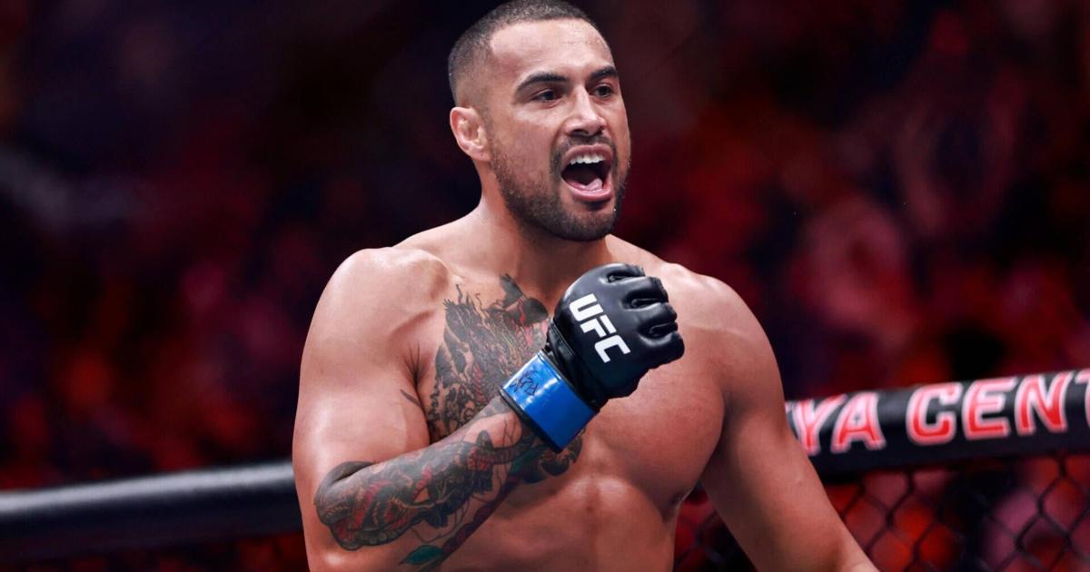 Acl Vip UFC light heavyweight champ Carlos Ulberg undergoes surgery for torn ...