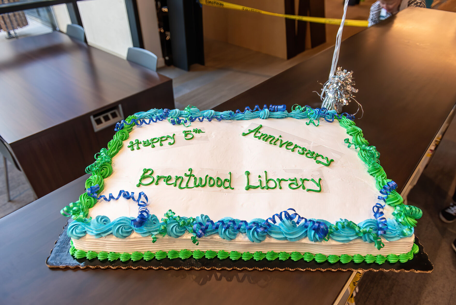Open Book Cake for Library Author Day | A cake in the shape … | Flickr