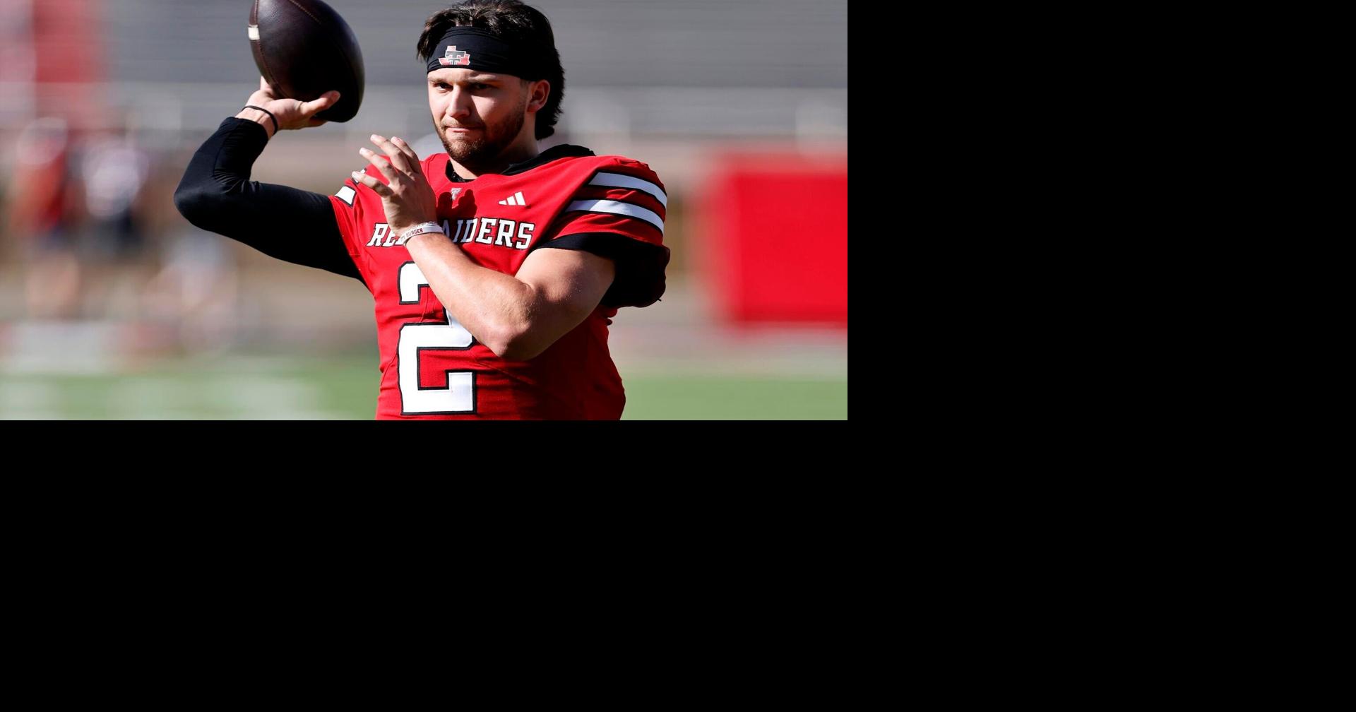 Texas Tech QB Brendan Sorsby plans to declare for NFL supplemental draft amid NCAA legal battle