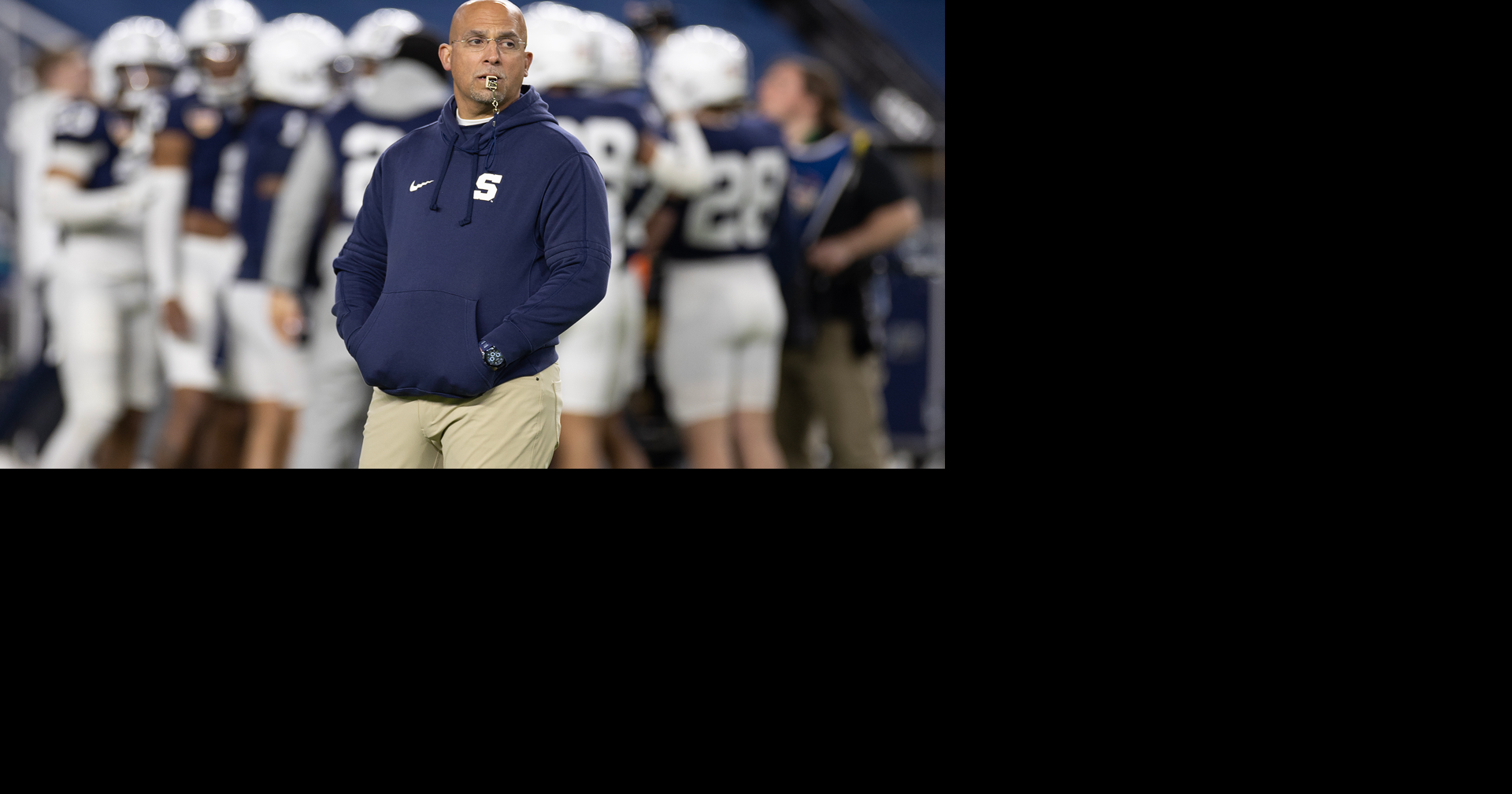 James Franklin gives Virginia Tech perfect CEO figure as Hokies invest ...