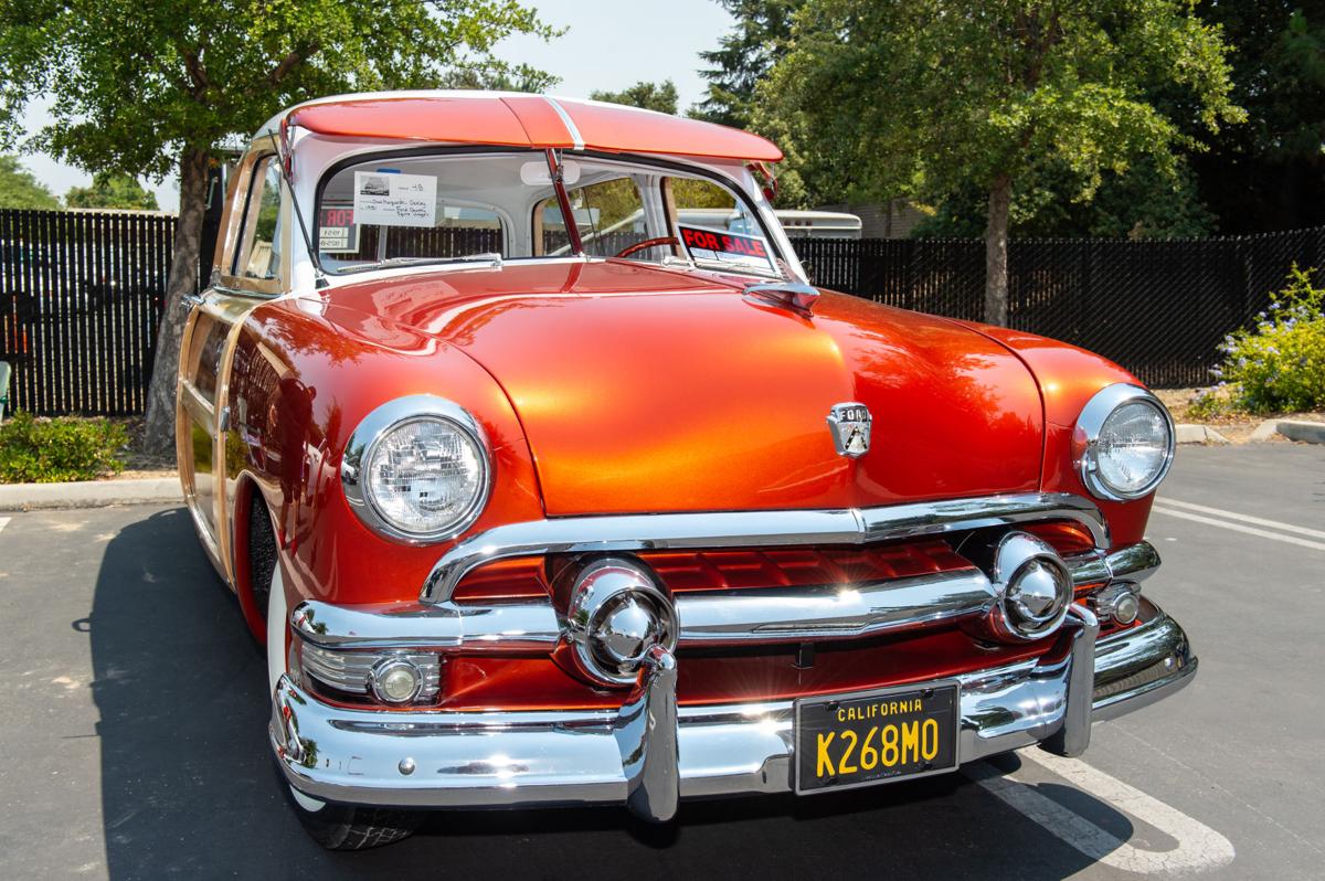 [Photos] Oakley Main Street Car Show Slideshows