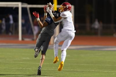 Liberty Football Team Downs Freedom In Bell Game Sports
