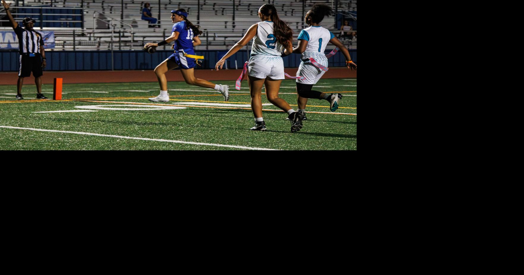 Heritage girls flag football bounce back against Deer Valley as Patriots look to build midseason momentum