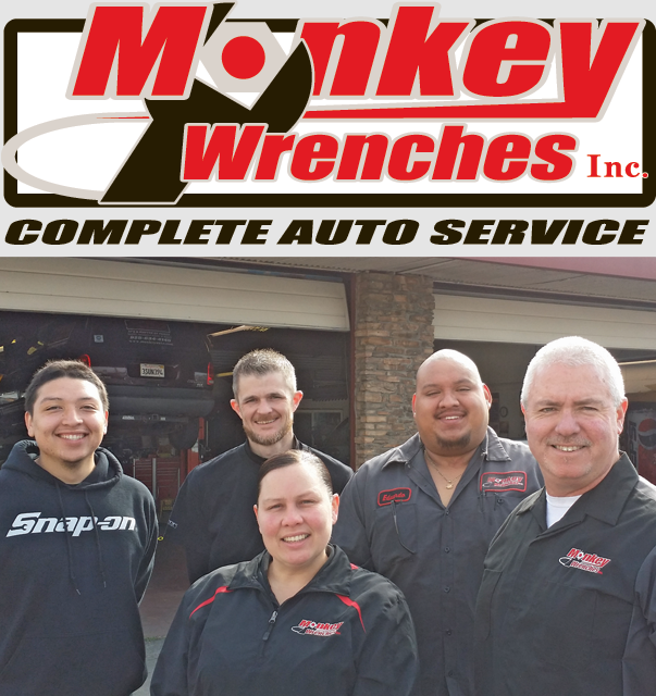 Monkey Wrenches Inc. auto service Brentwood, CA